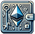 Ethereum wallet icon